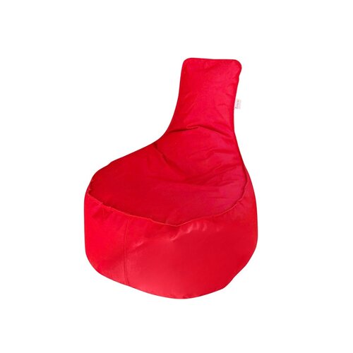 Sedací vak Aktif, červený
