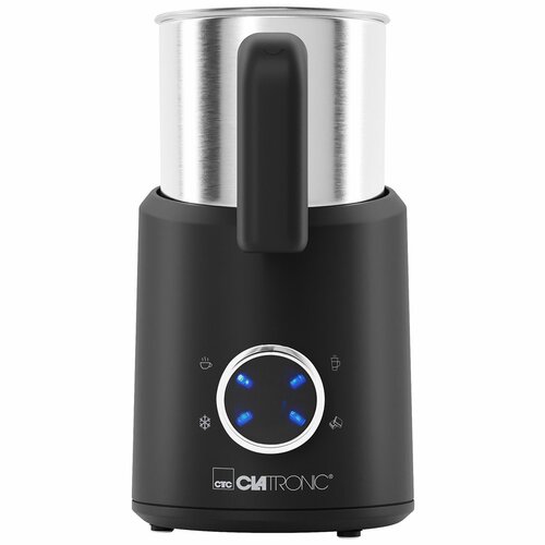 Clatronic MS 3812 penič mlieka s ohrevom
