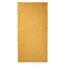 Ręcznik bambus Ankara żółty, 50 x 100 cm