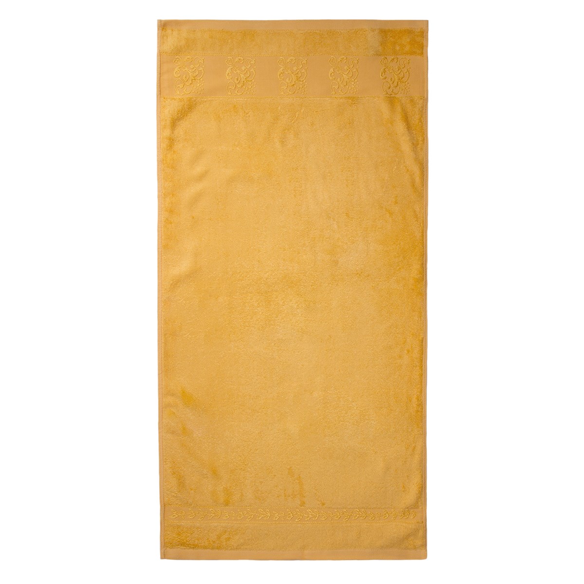 Jahu uterák bambus Ankara žltá, 50 x 100 cm