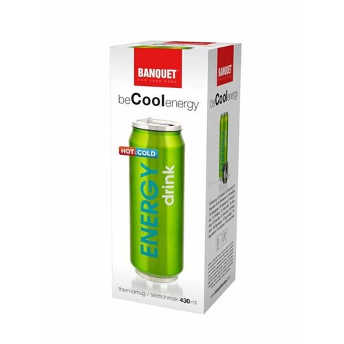 Termoska BE COOL Energy, 430 ml
