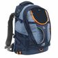 Kurgo G-TRAIN K9 Sportrucksack für Hunde, navy blau