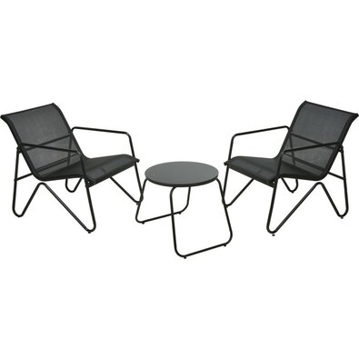 Set vrtnega pohištva Myron, 3 kos