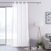 Restilo Záclona Voile Eyelets biela, 140 x 250 cm