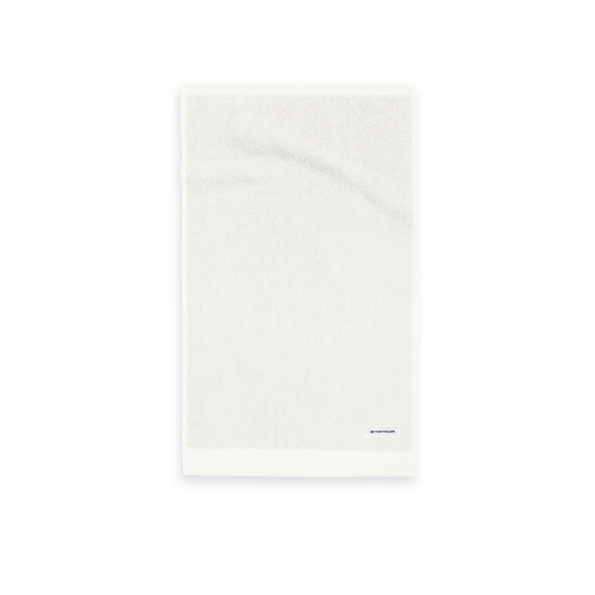Tom Tailor Uterák Crisp White, 30 x 50 cm