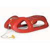 Rolly Toys Sanie din plastic roșu, 45 x 96 cm