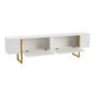 Stolik pod telewizor Serenity White