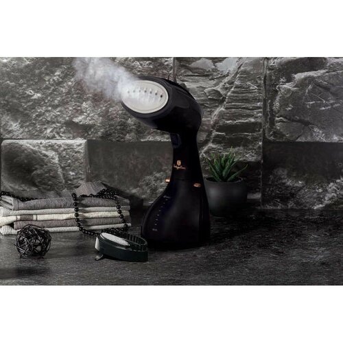 Berlinger Haus Parownica do ubrań Black Rose Collection, 2 szczotki