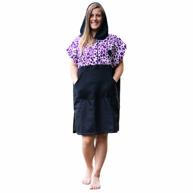 Туристичне surf пончо Lily, 70 х 100 см
