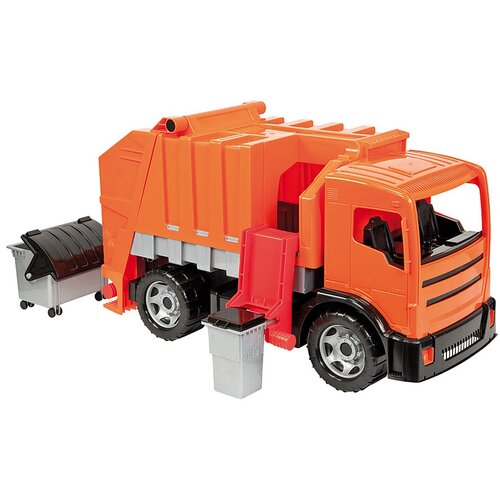 Camion de gunoi Lena Mercedes, 64 cm