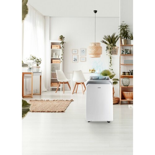 DOMO DO10180 mobilná klimatizácia A+, 9 000 BTU