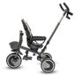 Tricicleta pentru copii Baby Mix 5in1 Relax 365°,bej
