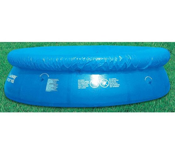 Plachta na bazén, Acra, modrá, pr. 244 cm