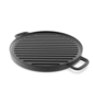 Tescoma Grillpfanne doppelseitig MASSIVE, Durchmesser 30 cm