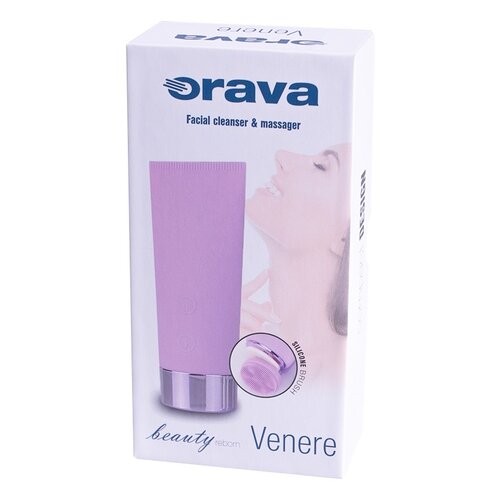 Orava Ротаційний силіконовий очищувач шкіри Venere