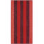 JOOP! Ručník Gala Stripes Mohn, 50 x 100 cm