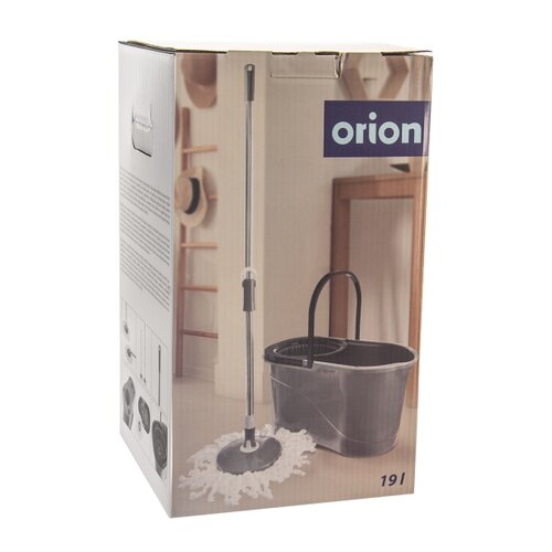 Orion Mop z izžemalnikom GREY