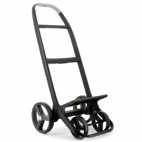 Rolser Nakupovalna vrečka na kolesih Clec TermoEco 8 Plus Carbon, črna