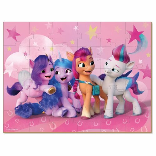 Dodo Puzzle My Little Pony: Dobrá parta, 30 dílků