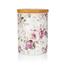 Banquet Keramična posoda s pokrovom Rose 10,3 x 14cm
