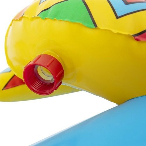 Centru de joacă gonflabil Bestway Wild West, 264 x 188 x 140 cm