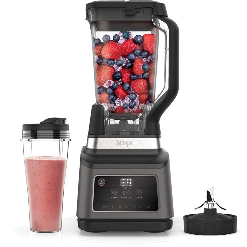 Ninja BN750EU AutoIQ 2 v 1 stolný mixér
