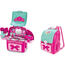 Set Salon de frumusețe Buddy Toys BGP 2113 pentrucopii în rucsac