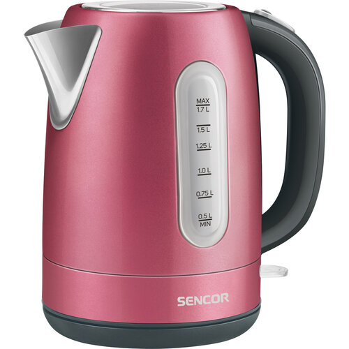 Sencor SWK 1774RD 1,7 l-es vízforraló