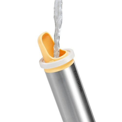 Tescoma wassergefüllter Roller mit verstellbarer Höhe DELICIA, 37 cm