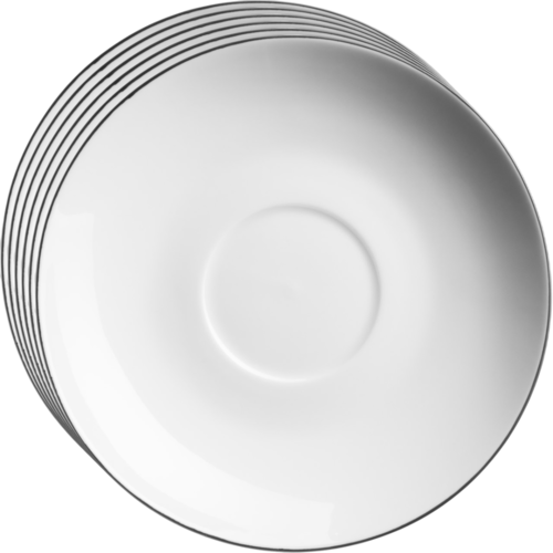 Mäser Set de farfurioare pentru cafea Felise 15 cm, 6 buc.