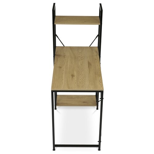 Arbeitstisch 100 x 48 cm, Eiche