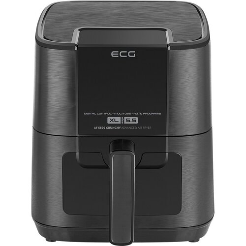 ECG AF 5500 vroča zračna friteza Crunchy