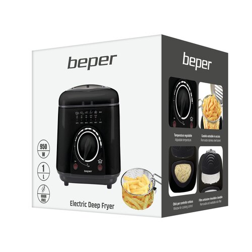 Beper P101FRI100 mini friteuză 1 l