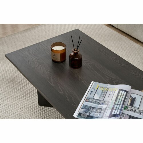Couchtisch Sabin Lumiere Black