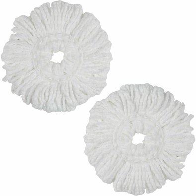 Lamart LT8056 nadomestek za mop Wind, 2 kos