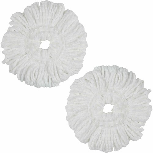 Rezervă de mop Lamart LT8056 Wind, 2 buc