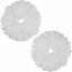 Rezervă de mop Lamart LT8056 Wind, 2 buc