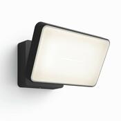 Philips Hue 17436/30/P7 zewnętrzny reflektor LED Welcome 2300 lm, czarny
