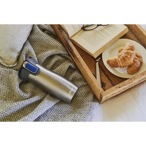 Contigo Termo lahev West Loop 470 ml Stainless Steel