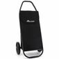 Rolser Trolley auf Rädern Com MF 8 Black Tube, Schwarz