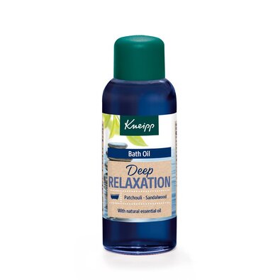 Kneipp Badeöl Tiefe Entspannung, 100 ml