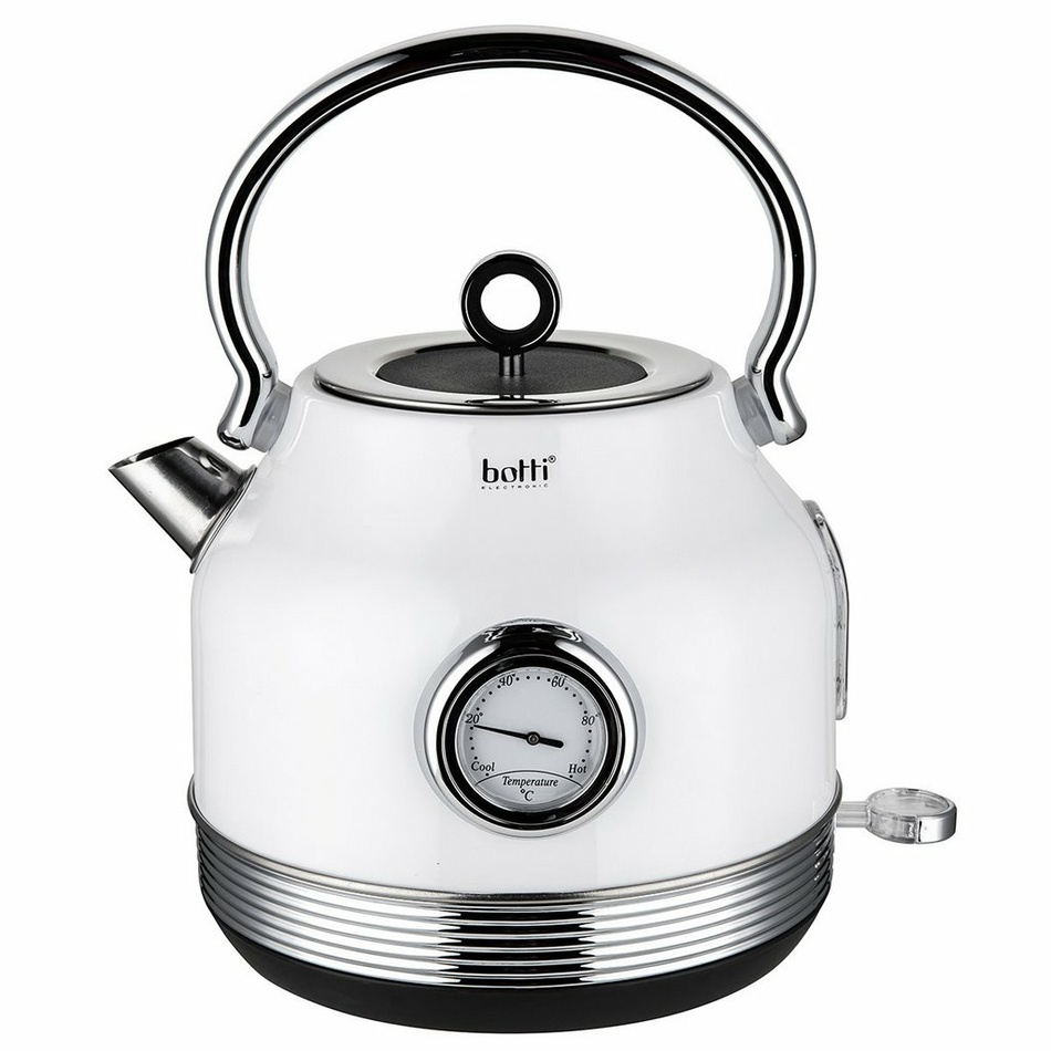 Botti vízforraló Royal Line 1,7 l, fehér
