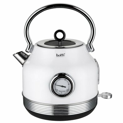 Botti vízforraló Royal Line 1,7 l, fehér