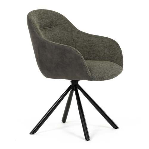 Sada jedálenských stoličiek s vratným mechanizmomDCH-Y1143 GRN2, 2 ks