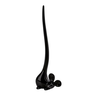 Kozioł Stojak na biżuterię Ringo, czarny