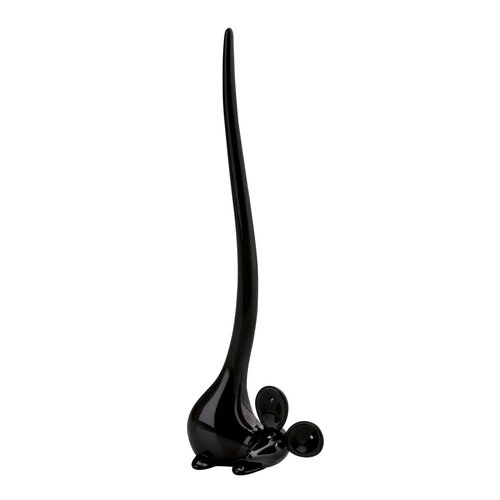 Kozioł Stojak na biżuterię Ringo, czarny