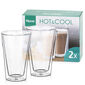 4Home Termo pohár UNI Hot&Cool 450 ml, 2 ks