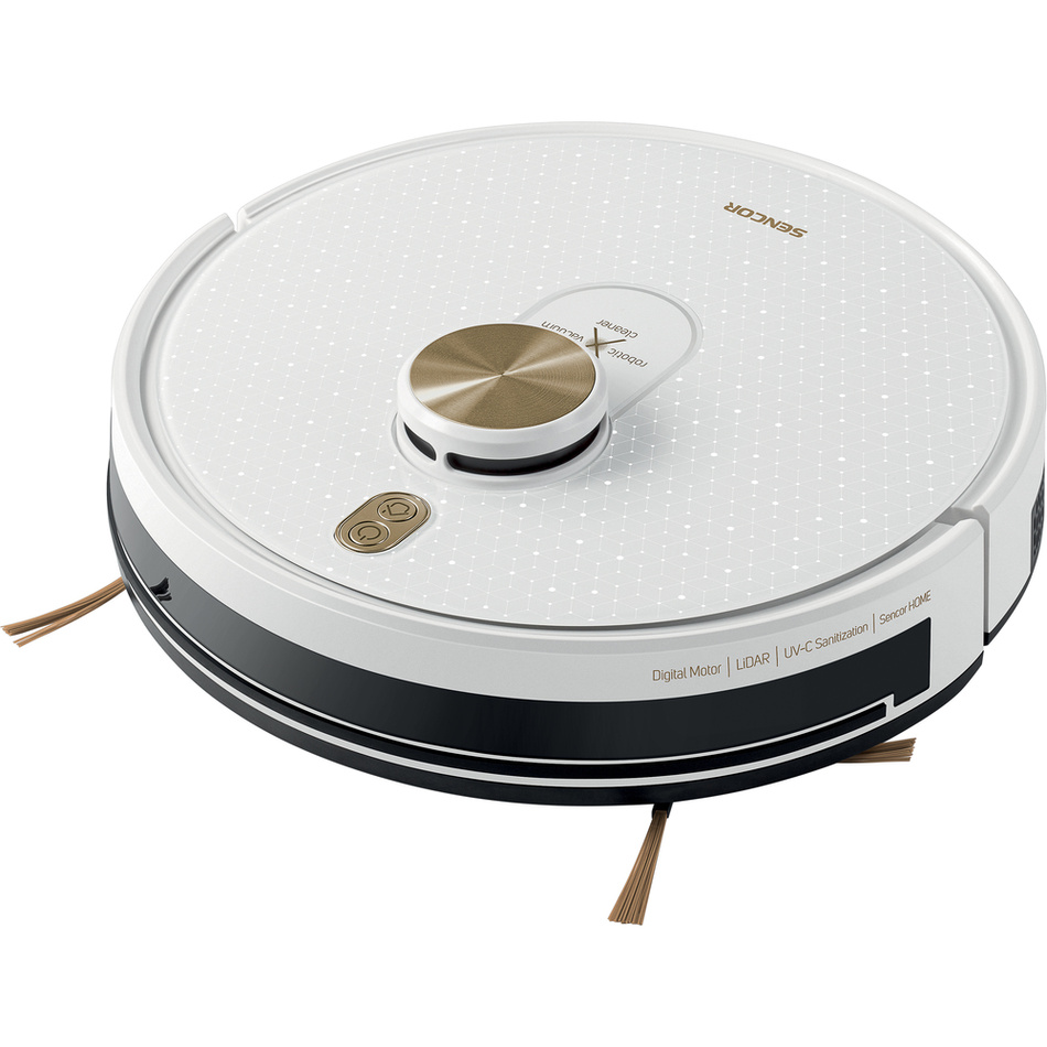 Sencor SRV 9150WH robotporszívó termék 2. képe