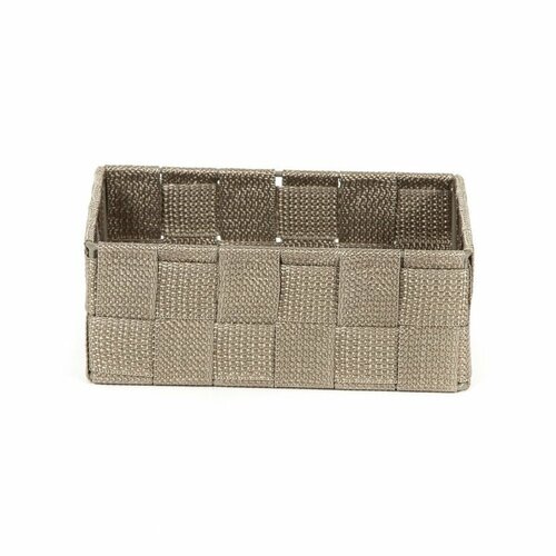 Organizator za predale Compactor M TEX, 18 x 12 x7 cm, taupe