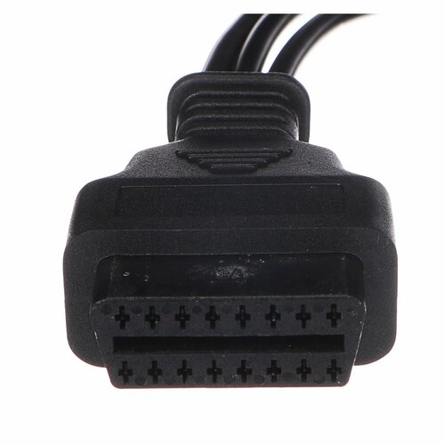 Sixtol OBD-II redukce 3-pin/4-pin/6-pin pro moto  Yamaha a Honda MECHANIC CABLE 23